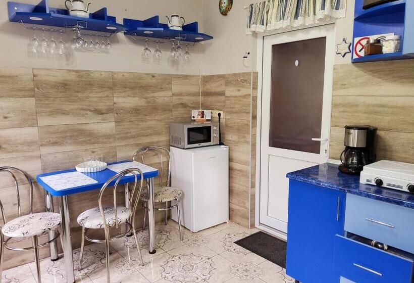 Номер Deluxe, Sissy Vendégház