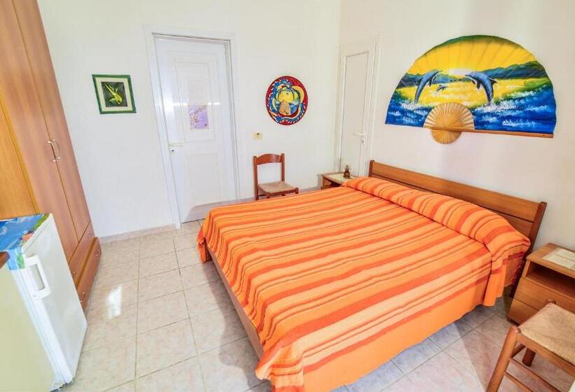 غرفة قياسية, Solemareponza Casa Maria