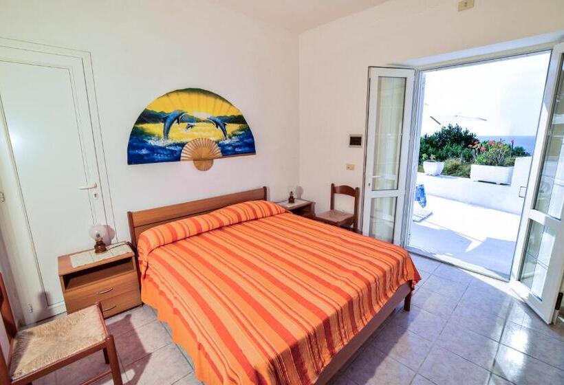 Номер Стандарт, Solemareponza Casa Maria