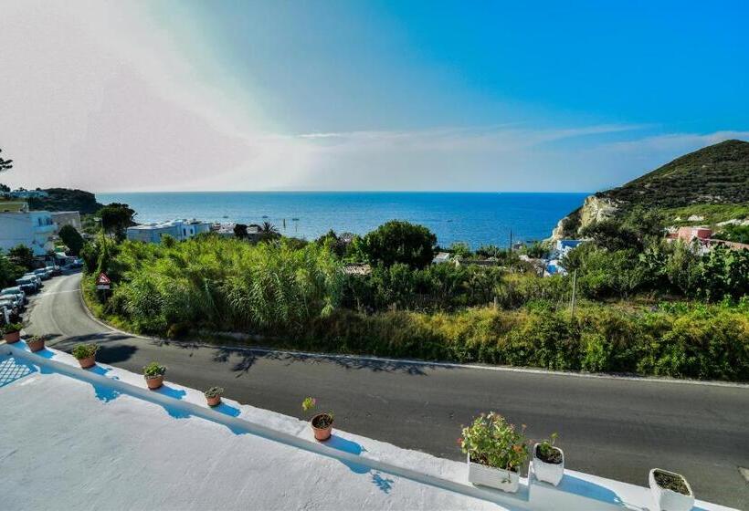 غرفة قياسية, Solemareponza Casa Maria