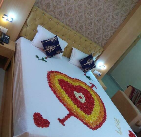 غرفة قياسية سرير كينج, City View