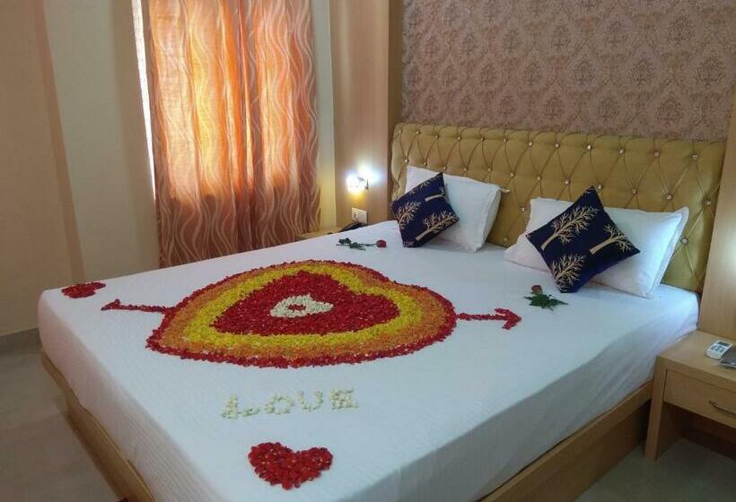 غرفة قياسية سرير كينج, City View