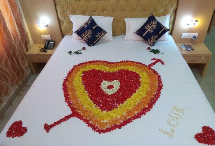 غرفة قياسية سرير كينج, City View