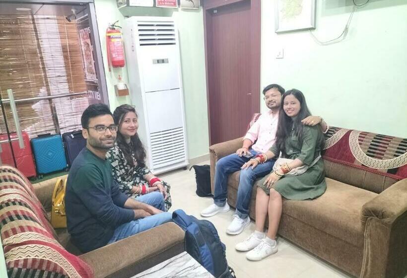 غرفة قياسية سرير كينج, City View