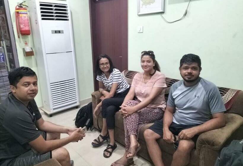 غرفة ديلوكس, City View