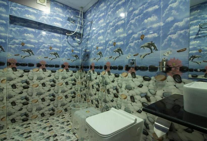 غرفة ديلوكس, City View