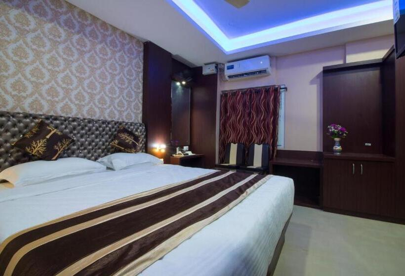 غرفة ديلوكس, City View