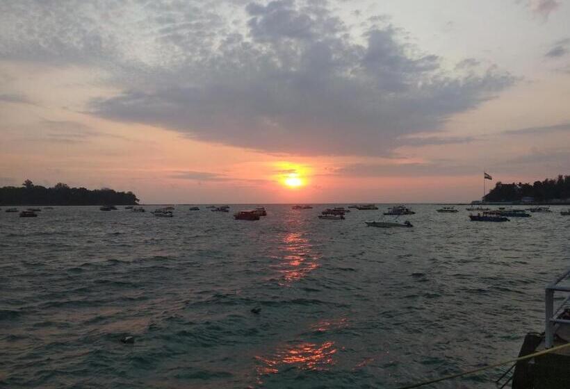 غرفة ديلوكس, City View