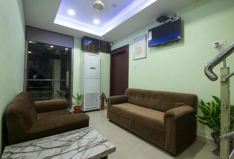 غرفة ديلوكس, City View