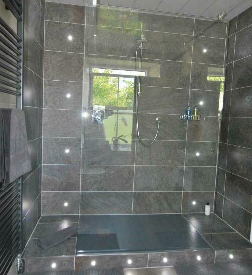 キングサイズベッドのデラックスルーム, Kentwood Guest House