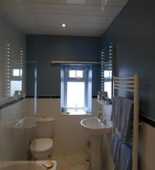 デラックスルーム, Kentwood Guest House