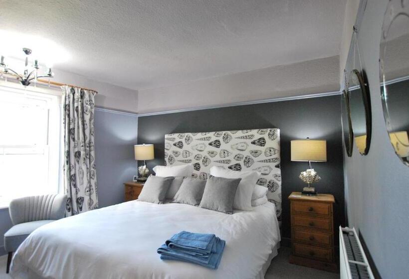 デラックスルーム, Kentwood Guest House