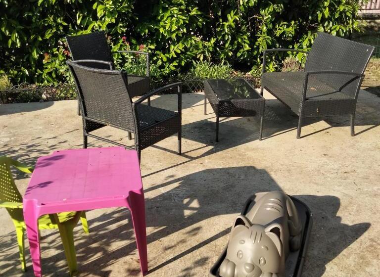 베이직 3인 룸, Le Jack