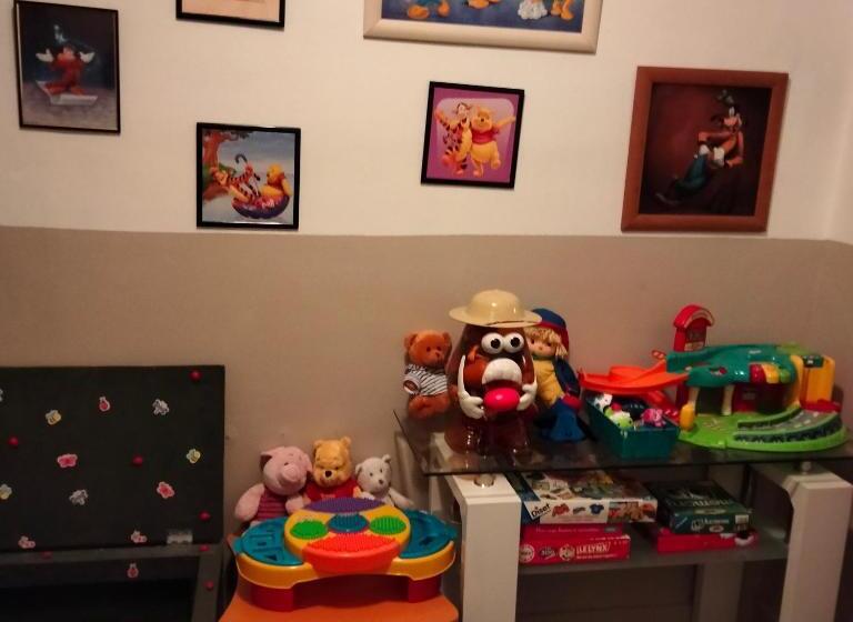 베이직 3인 룸, Le Jack