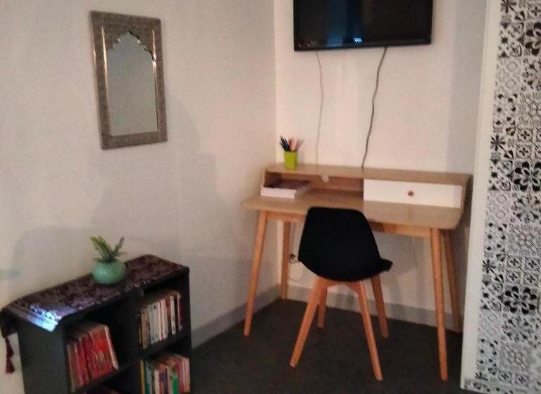 패밀리 룸, Le Jack