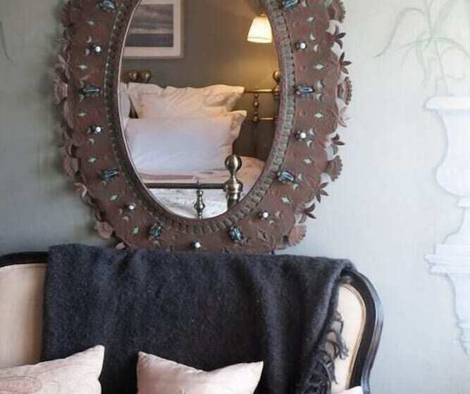 Номер Deluxe Вид на Море, Westcroft Guesthouse