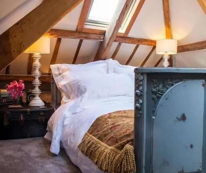 オーシャンビューデラックスルーム, Westcroft Guesthouse