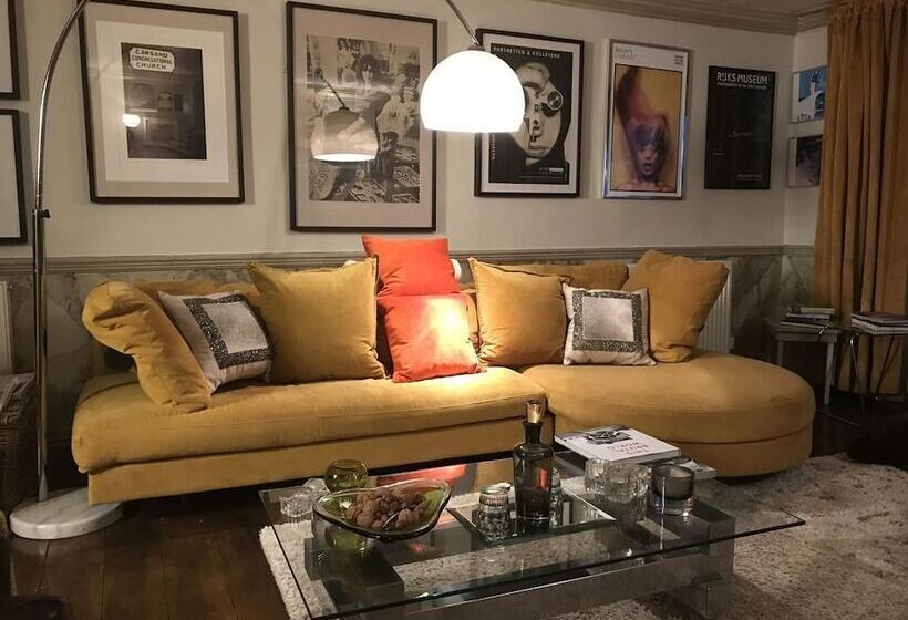 Номер Deluxe Вид на Море, Westcroft Guesthouse