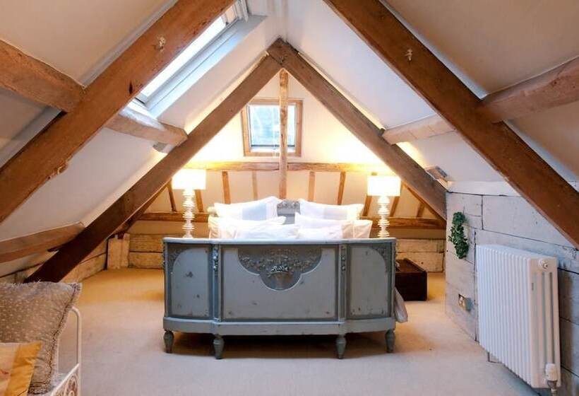 Номер Deluxe Вид на Море, Westcroft Guesthouse