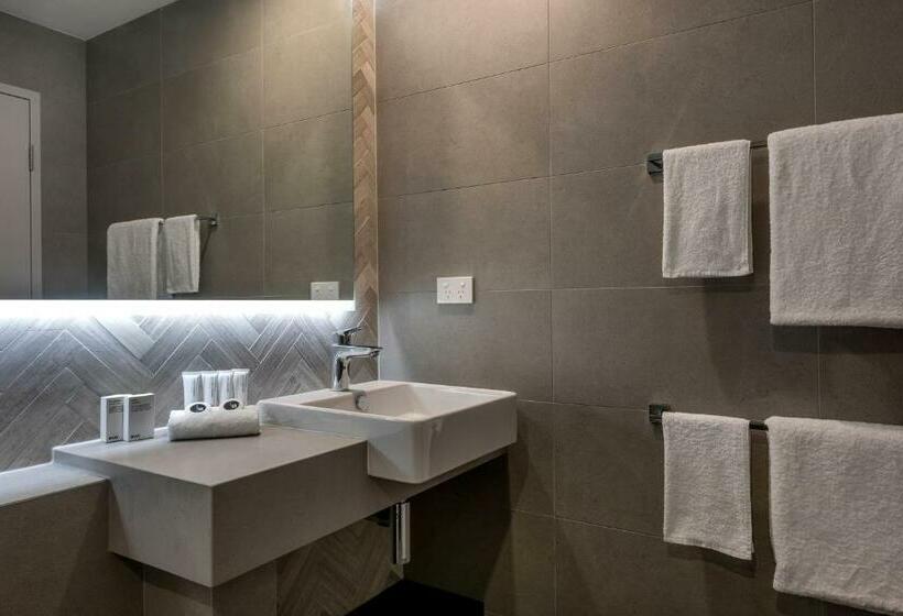 スタンダードルーム, The Adnate Perth Art Series