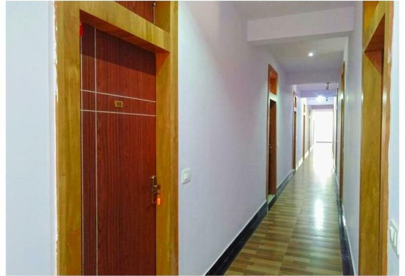 발코니 디럭스 룸, Aym Yoga Resort Arambol Goa
