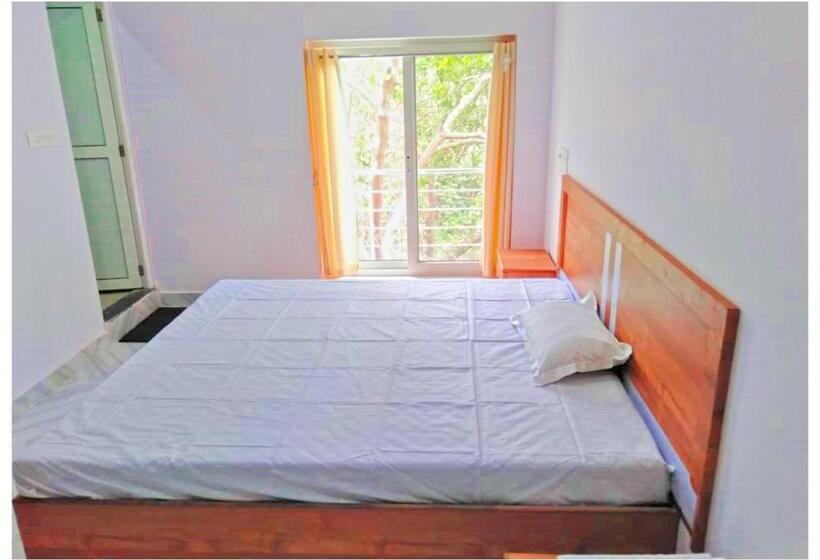 발코니 디럭스 룸, Aym Yoga Resort Arambol Goa
