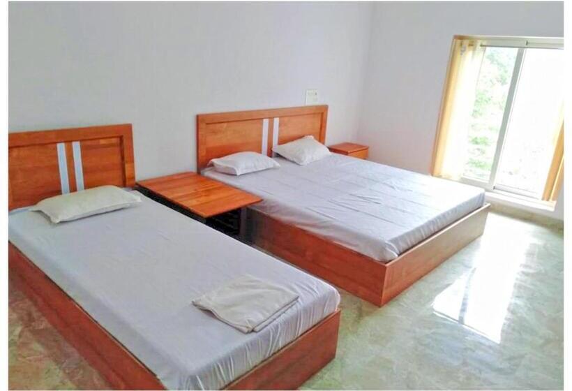 디럭스 룸, Aym Yoga Resort Arambol Goa