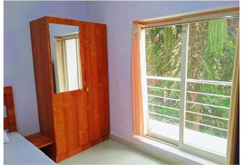 패밀리 룸, Aym Yoga Resort Arambol Goa