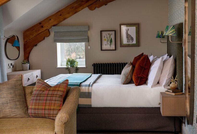 Дом 1 Спальня, The Red Lion & Manor House