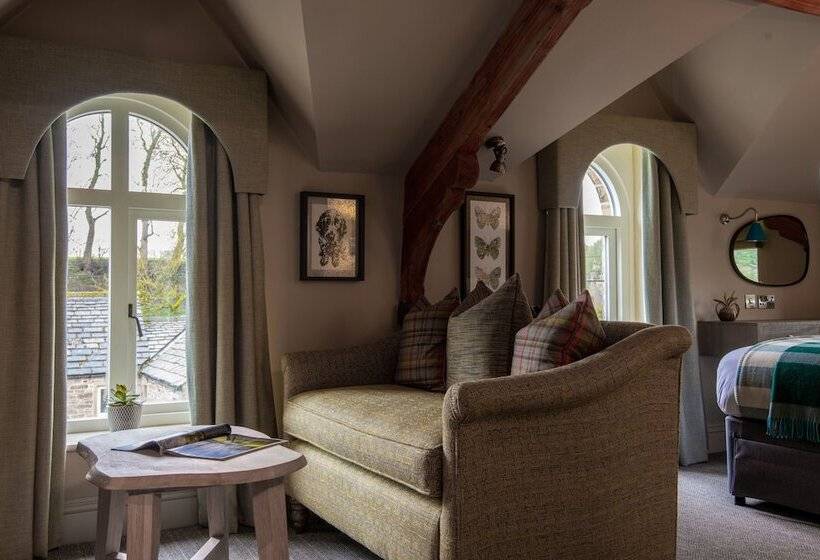 Дом 1 Спальня, The Red Lion & Manor House