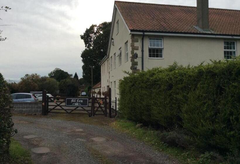 Номер Стандарт, Mill Farm B&b