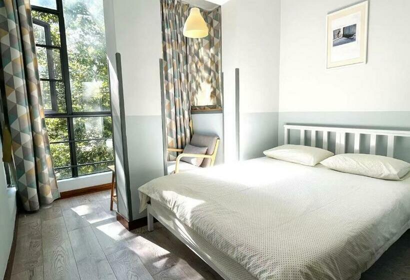 חדר סטנדרט, Shenzhen Loft Youth Hostel