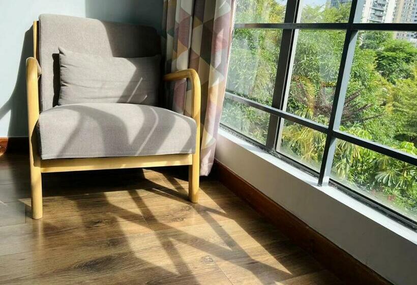 Номер Стандарт, Shenzhen Loft Youth Hostel