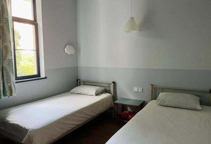 Апартаменты 2 Спальни, Shenzhen Loft Youth Hostel