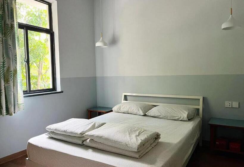 דירת שני חדרים, Shenzhen Loft Youth Hostel