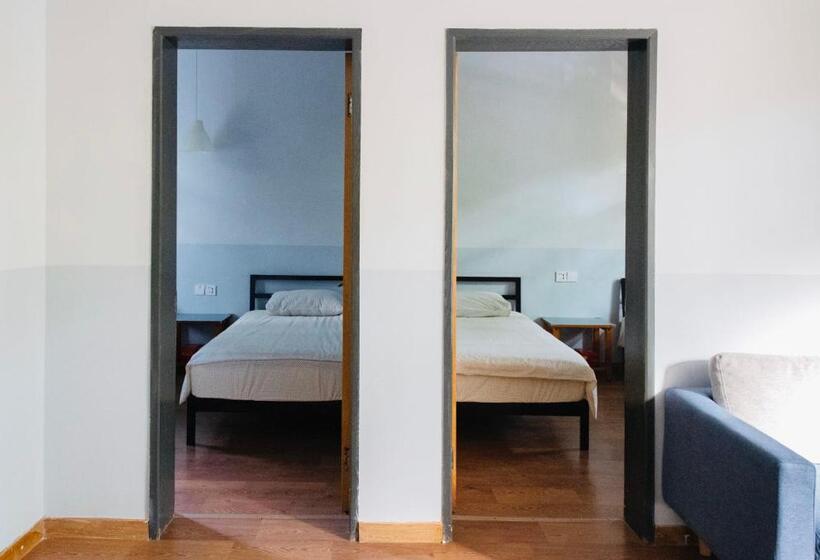 Апартаменты 3 Спальни, Shenzhen Loft Youth Hostel