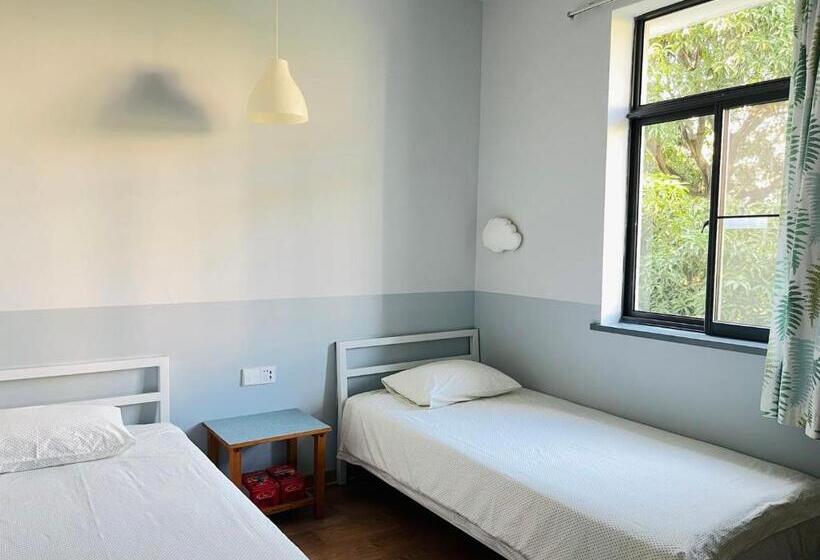 Апартаменты 3 Спальни, Shenzhen Loft Youth Hostel