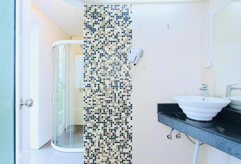 Номер Стандарт с Балконом, Shenzhen Loft Youth Hostel