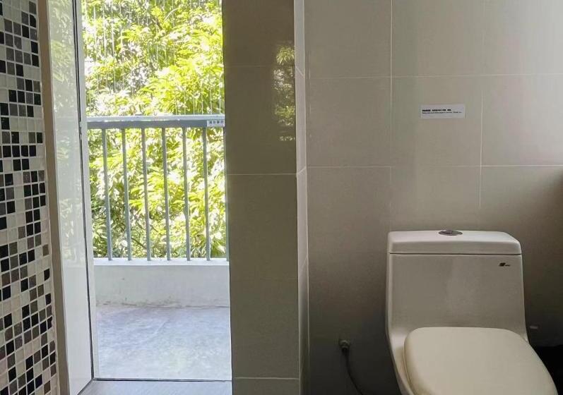 Номер Стандарт с Балконом, Shenzhen Loft Youth Hostel