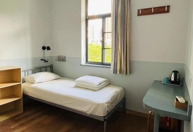 Кровать в Общей Комнате, Shenzhen Loft Youth Hostel