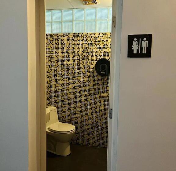 Кровать в Общей Комнате, Shenzhen Loft Youth Hostel