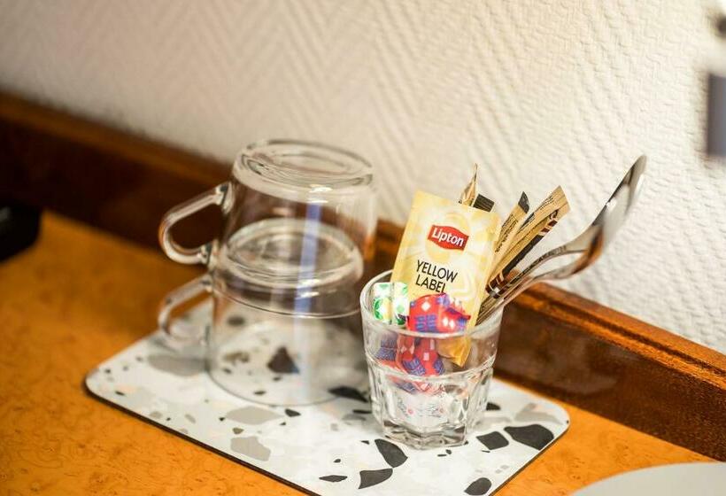 经济房, Budget Hotel Raahe