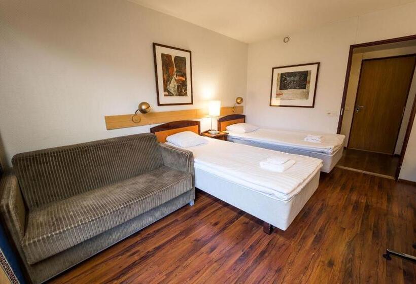 经济房, Budget Hotel Raahe