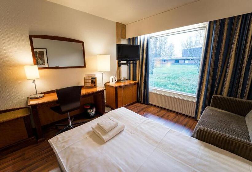 经济房, Budget Hotel Raahe