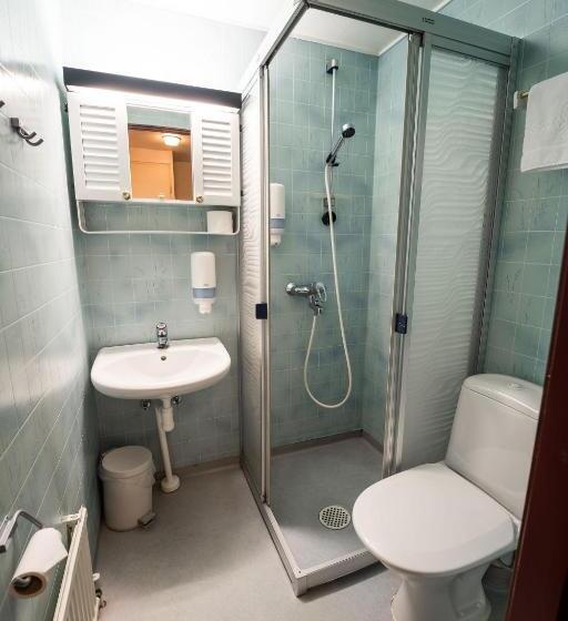 Номер Economy, Budget Hotel Raahe