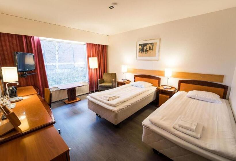 经济房, Budget Hotel Raahe