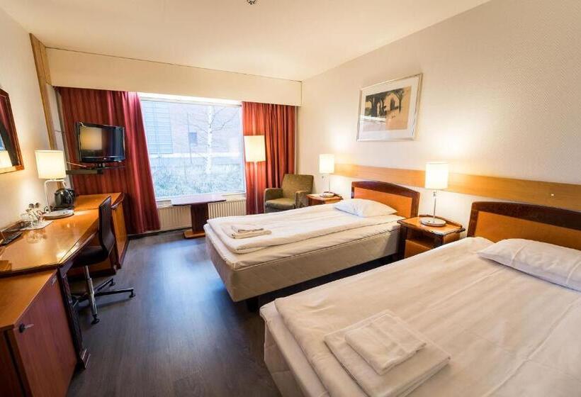 经济房, Budget Hotel Raahe