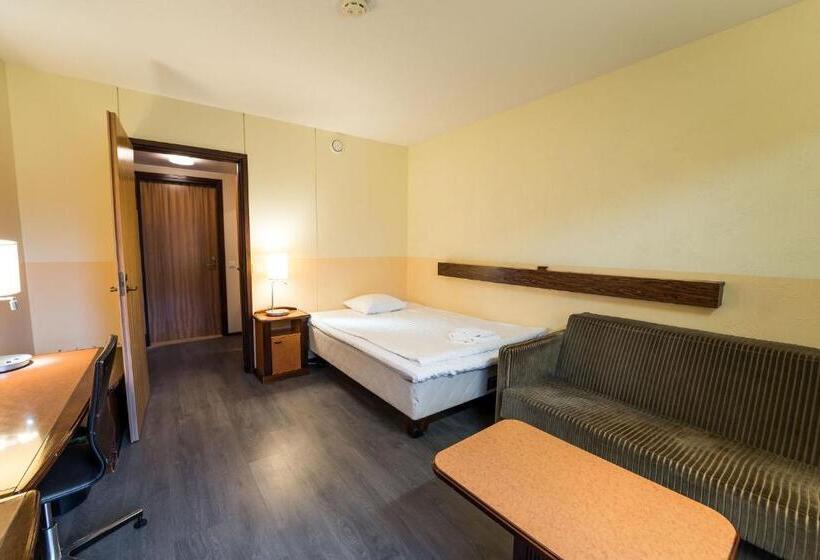 单人经济间, Budget Hotel Raahe