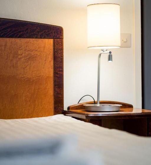 经济型三人房间, Budget Hotel Raahe