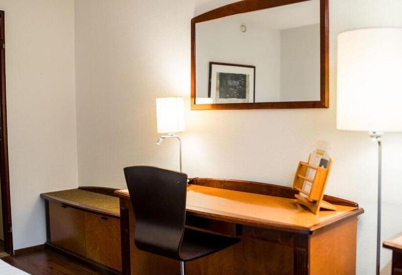 Номер Стандарт Индивидуальный, Budget Hotel Raahe